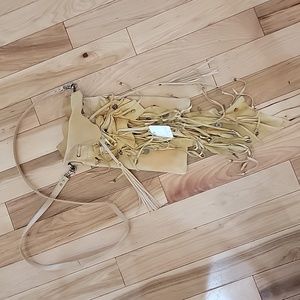 Free people cross body purse